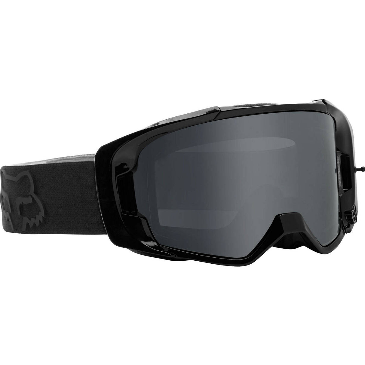 Fox Vue Stray Goggles - Black (Mirrored)