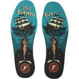 Footprint Kingfoam 7mm Flat Orthotics - Dane Burman