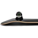 Fracture All Over Comic Mini Complete Skateboard - Black 7.25''