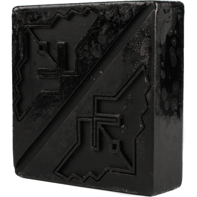 Fracture Wings Skateboard Wax - Black
