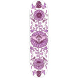 Fracture x Adswarm 2 Skateboard Deck - The Golden Ratio 7.75"