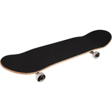 Fracture Adswarm Complete Skateboard - Blue/Purple 8.25''