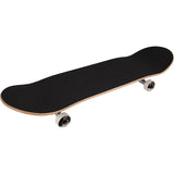 Fracture Adswarm Complete Skateboard - Blue/Red 7.25''