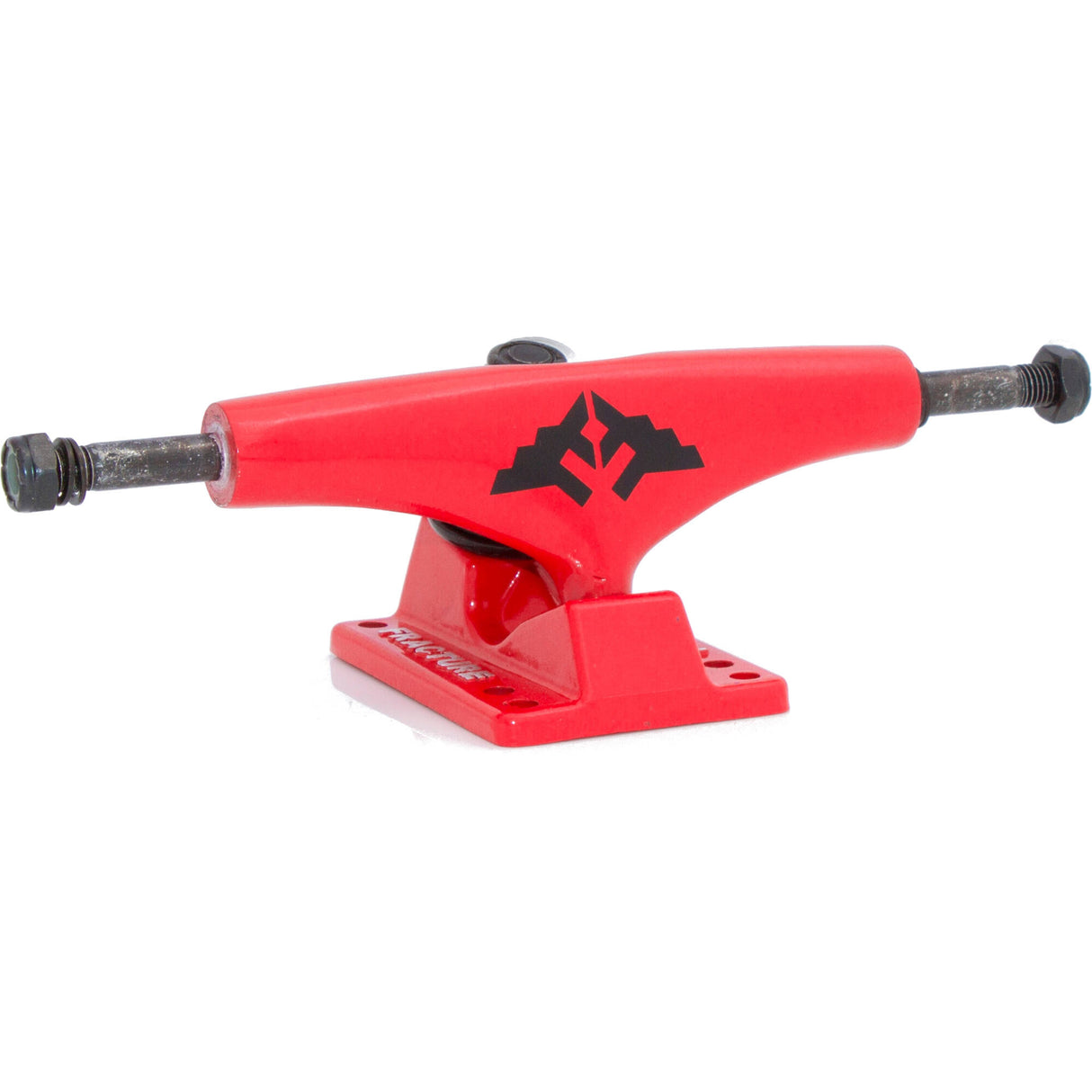 Fracture Wings Skateboard Trucks - Red 5''