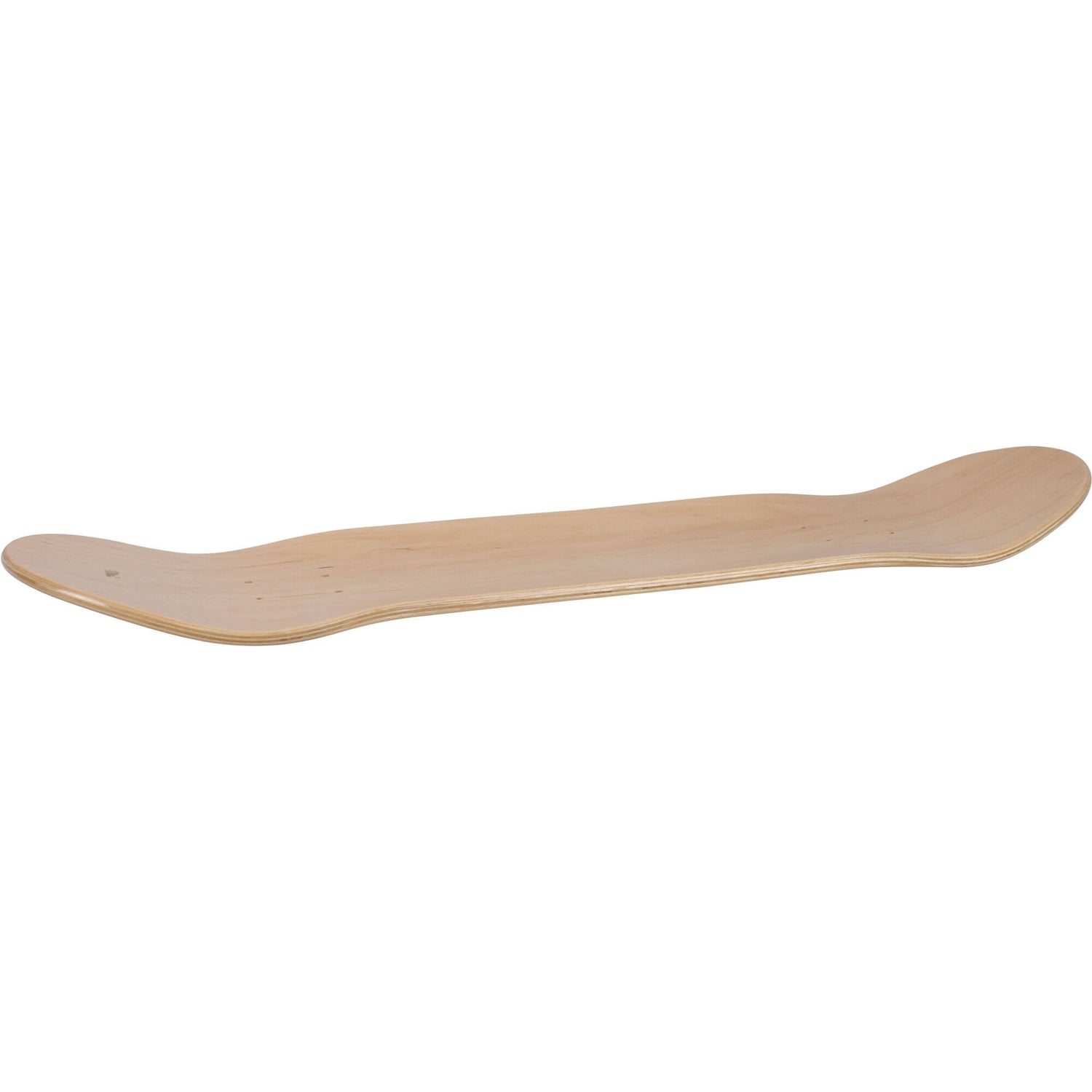 Fracture Classic Natural Skateboard Deck 8.25''
