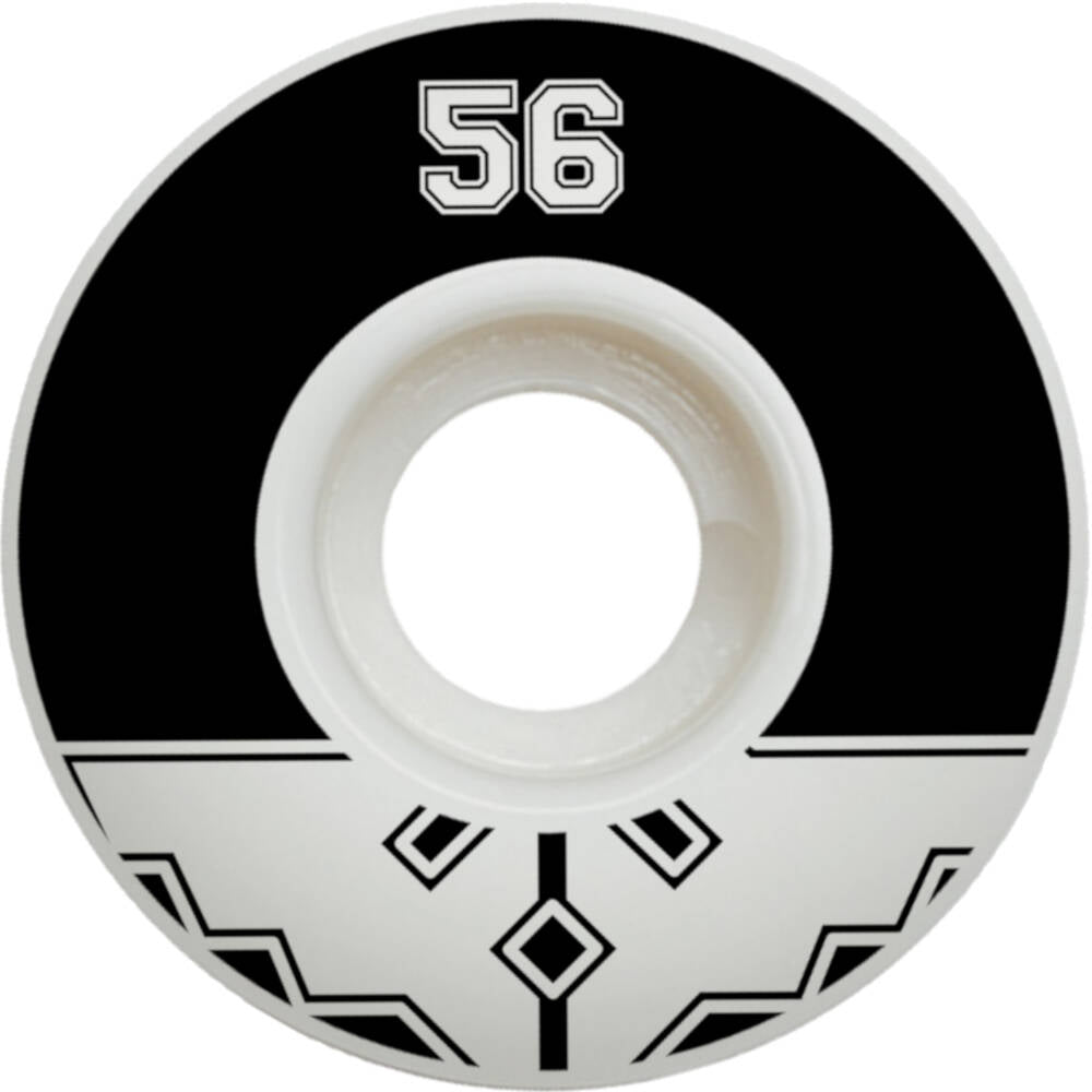 Creature Martinez La Vaca Argentina Custom Skateboard - Black 8.6"
