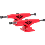 Fracture wings Skateboard Trucks - Red 5.5''