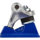 Fracture Wings V2 Skateboard Trucks - Blue/Raw 5.5''