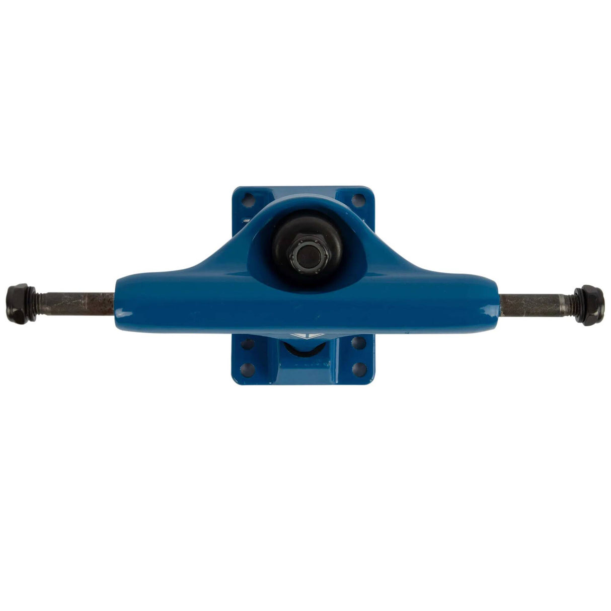 Fracture Wings V2 Skateboard Trucks - Blue 5''