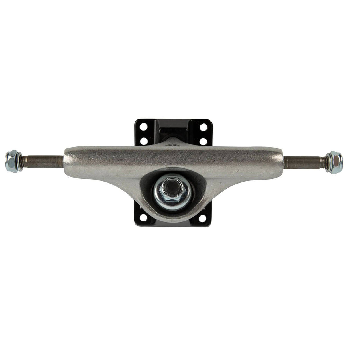 Fracture Wings V2 Skateboard Trucks - Black/Raw 5.25''