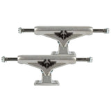 Fracture Wings V2 Skateboard Trucks - Raw 5.5''