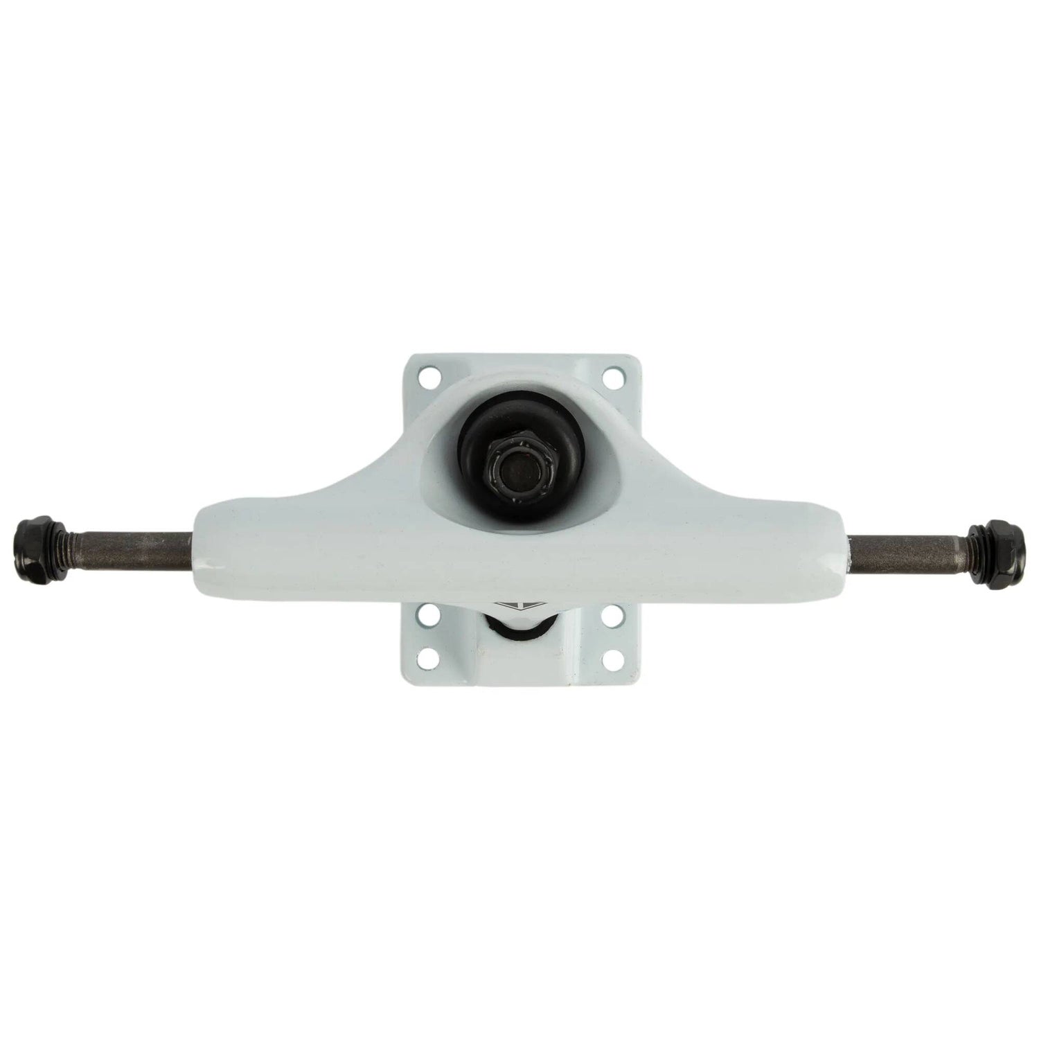 Fracture Wings V2 Skateboard Trucks - White 5''