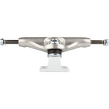Fracture Wings V2 Skateboard Trucks - White/Raw 5''