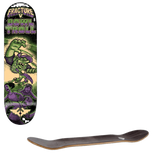 Fracture x Jon Horner Skateboard Deck