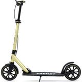 Frenzy 205mm Dual Brake Plus Recreational Complete Scooter - Champagne