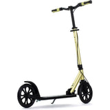 Frenzy 205mm Dual Brake Plus Recreational Complete Scooter - Champagne