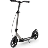 Frenzy 205mm Dual Brake Plus Recreational Complete Scooter - Titanium