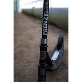 Frenzy 205mm Pneumatic Plus Complete Scooter - Black
