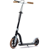Frenzy 230mm Dual Brake Recreational Commuter Scooter - Black