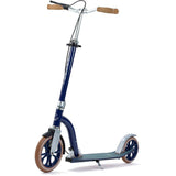 Frenzy 230mm Dual Brake Recreational Commuter Scooter - Blue