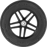 Frenzy 205mm Rubber Scooter Wheel - Black