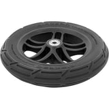 Frenzy 205mm Rubber Scooter Wheel - Black