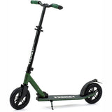 Frenzy 205mm Pneumatic Plus Complete Scooter - Military