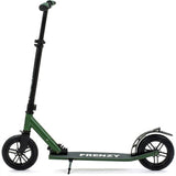 Frenzy 205mm Pneumatic Plus Complete Scooter - Military