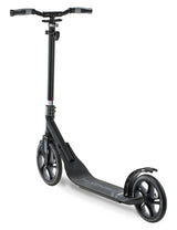 Frenzy 250mm Recreational Complete Scooter - Black