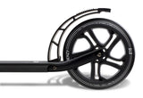 Frenzy 250mm Recreational Complete Scooter - Black