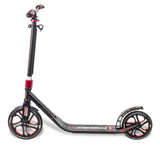 Frenzy 250mm Recreational Complete Scooter - Red