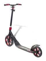 Frenzy 250mm Recreational Complete Scooter - Red