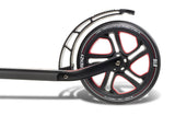 Frenzy 250mm Recreational Complete Scooter - Red
