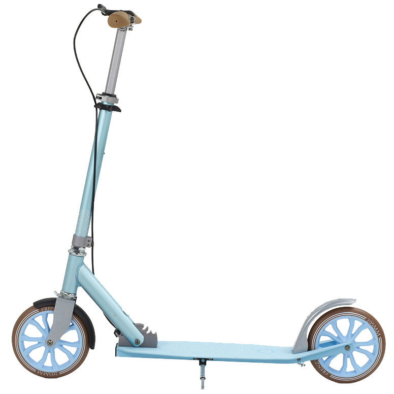 Frenzy 205mm Kaimana Folding Scooter - Blue