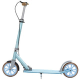 Frenzy 205mm Kaimana Folding Scooter - Blue