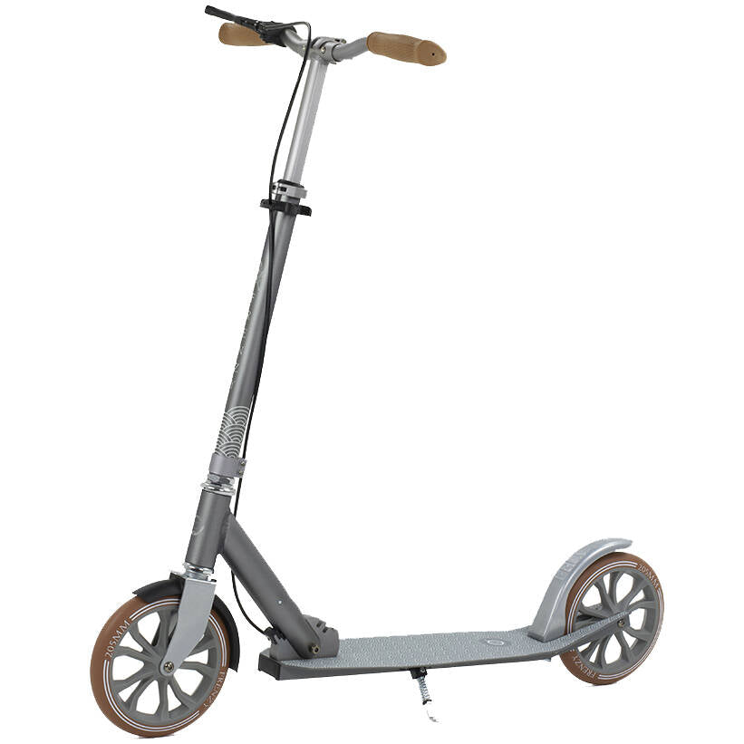 Frenzy 205mm Kaimana Folding Scooter - Grey