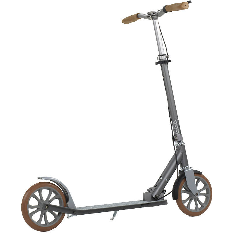Frenzy 205mm Kaimana Folding Scooter - Grey