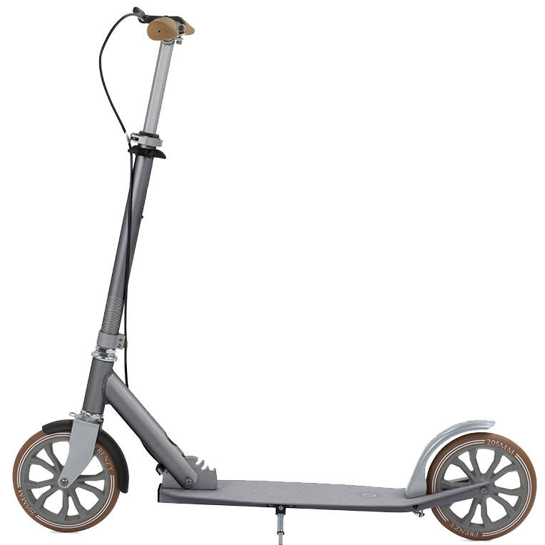Frenzy 205mm Kaimana Folding Scooter - Grey