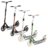 Frenzy 205mm Dual Brake V4 Recreational Scooter - Bronze