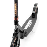 Frenzy 205mm Dual Brake V4 Recreational Scooter - Black