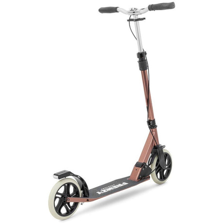 Frenzy 205mm Dual Brake V4 Recreational Scooter - Bronze