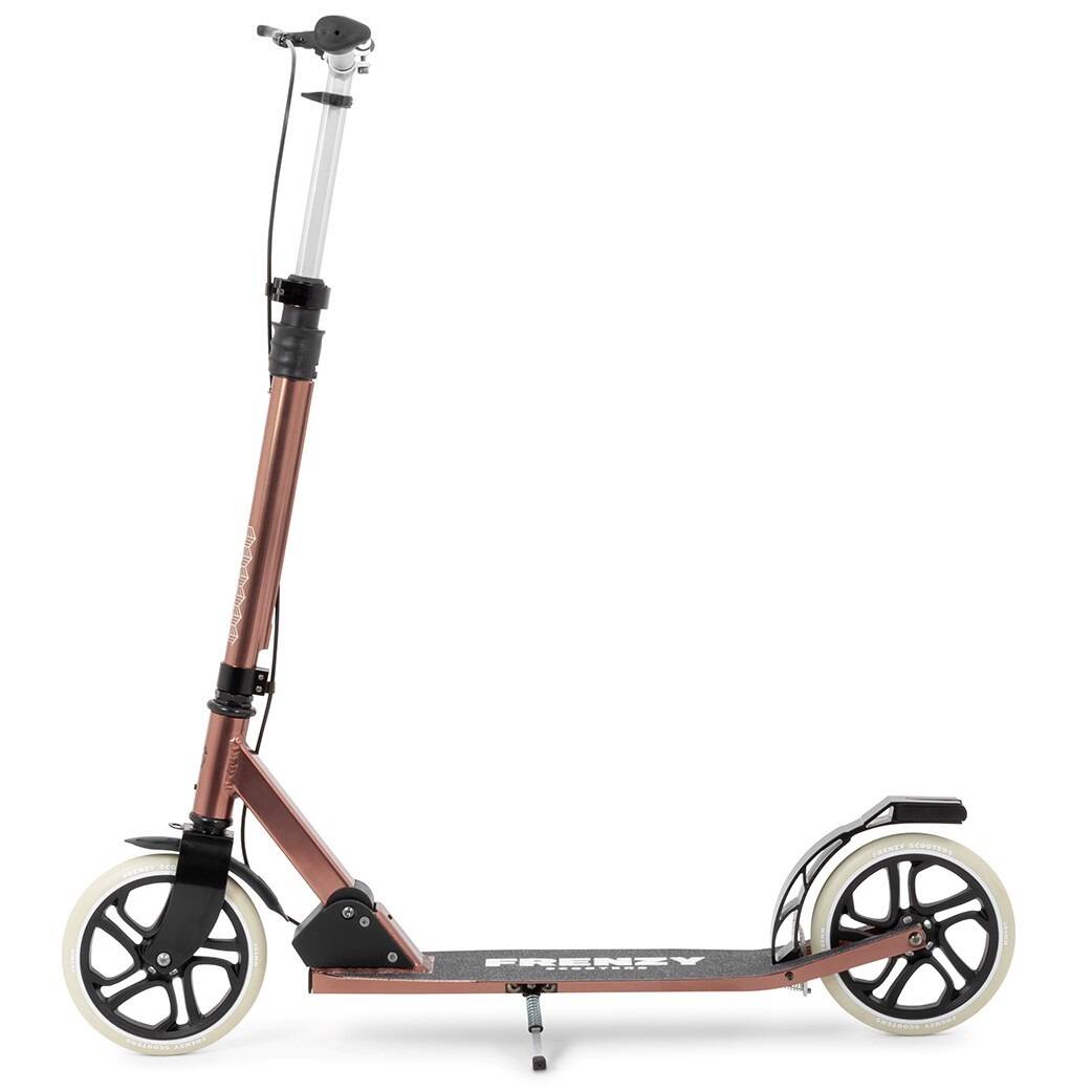 Frenzy 205mm Dual Brake V4 Recreational Scooter - Bronze