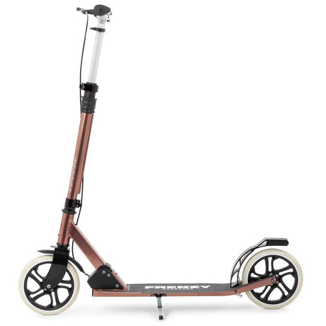 Frenzy 205mm Dual Brake V4 Recreational Scooter - Bronze