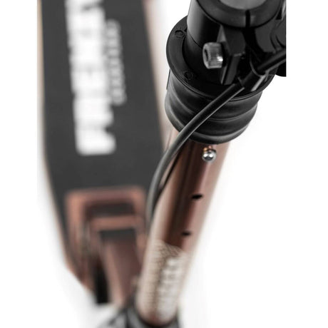 Frenzy 205mm Dual Brake V4 Recreational Scooter - Bronze