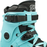FR 1 80 In-Line Freeride Skates - Light Blue