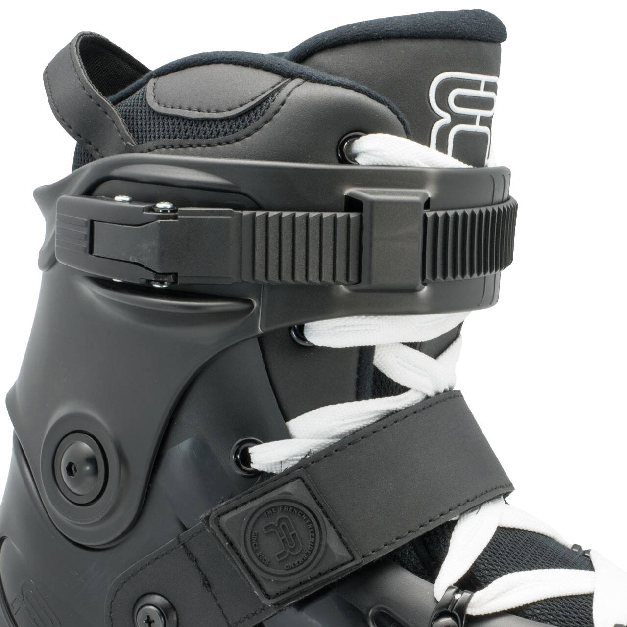 FR X 80 In-Line Skates - Black