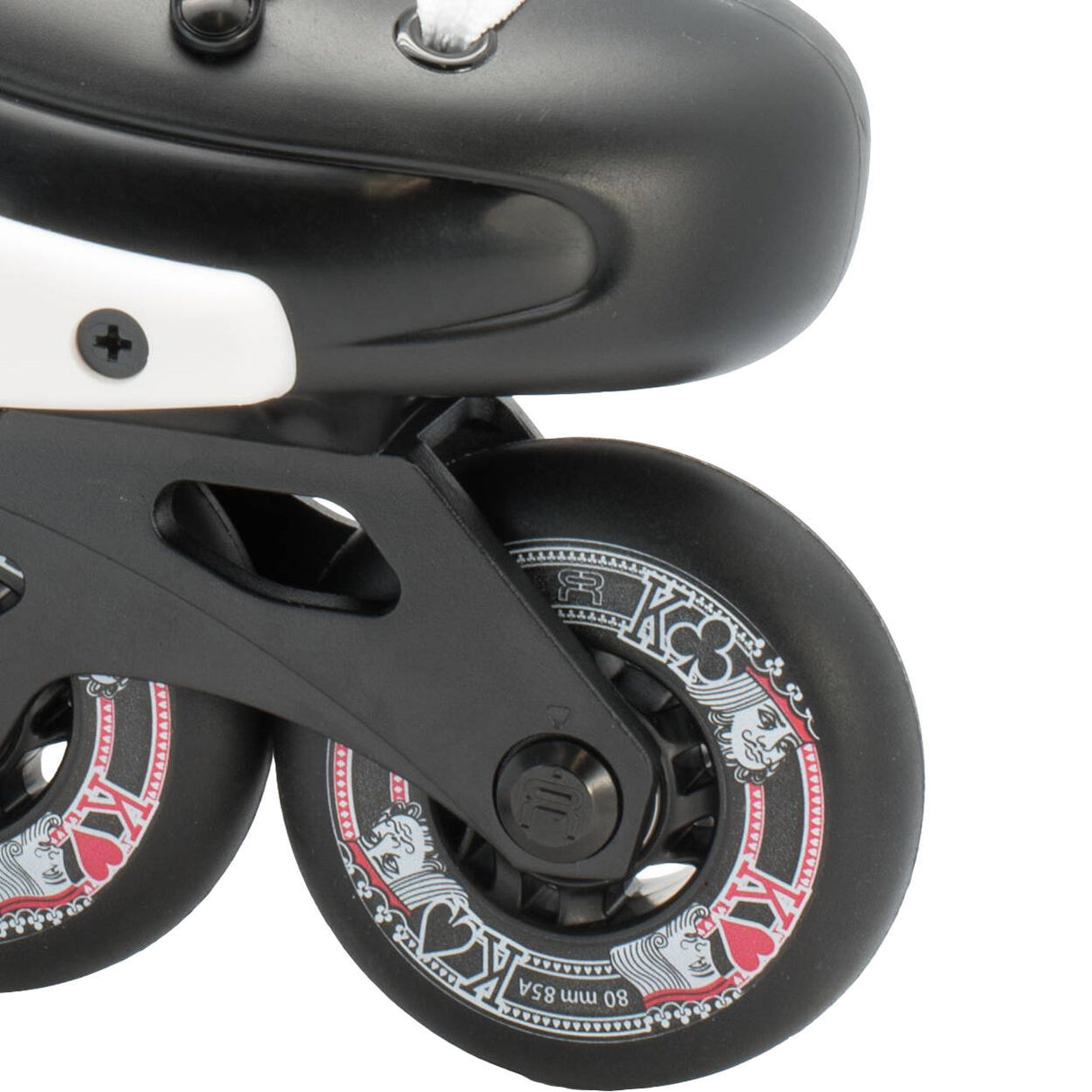 FR X 80 In-Line Skates - Black