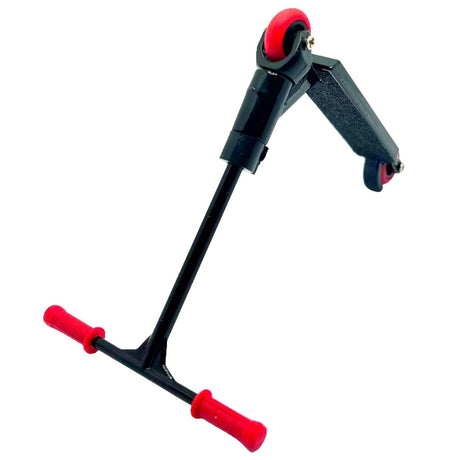 Finger Whips Finger Scooter  - Black