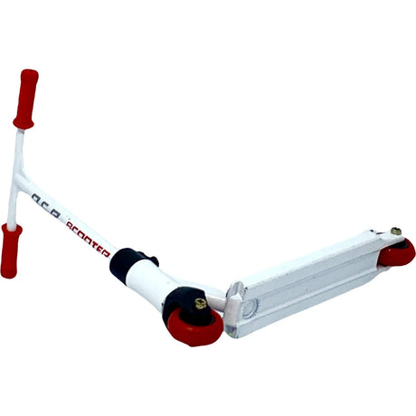 Finger Scootz Finger Scooter - White