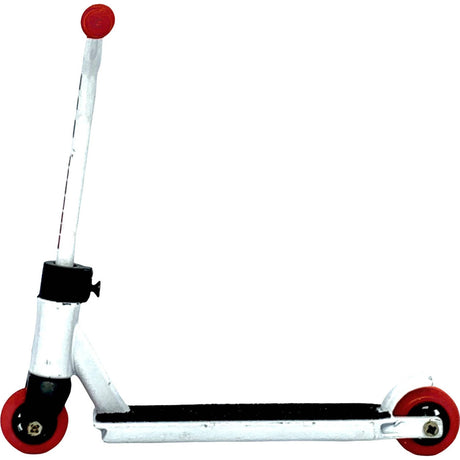 Finger Scootz Finger Scooter - White